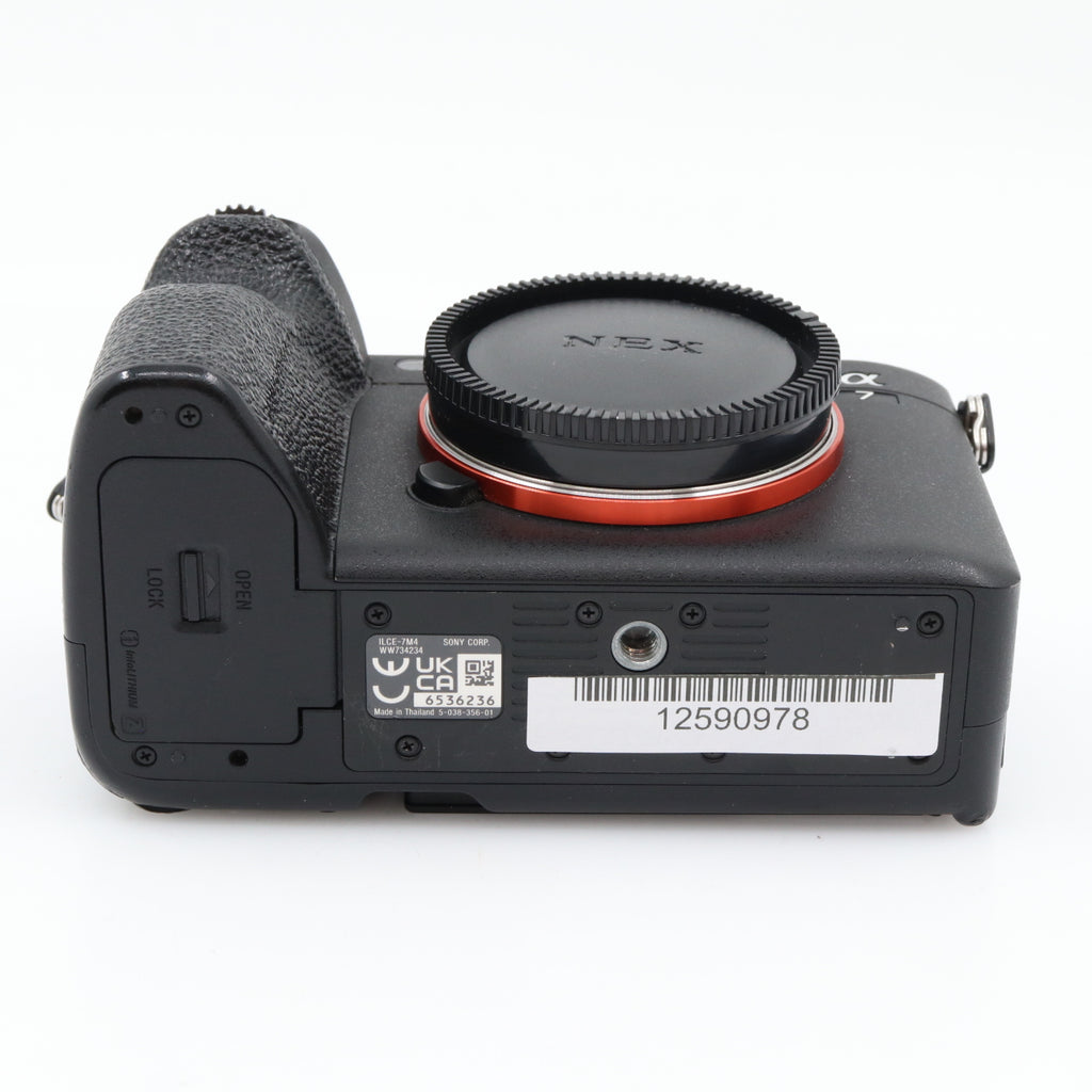 Sony A7 IV Gehäuse gebraucht