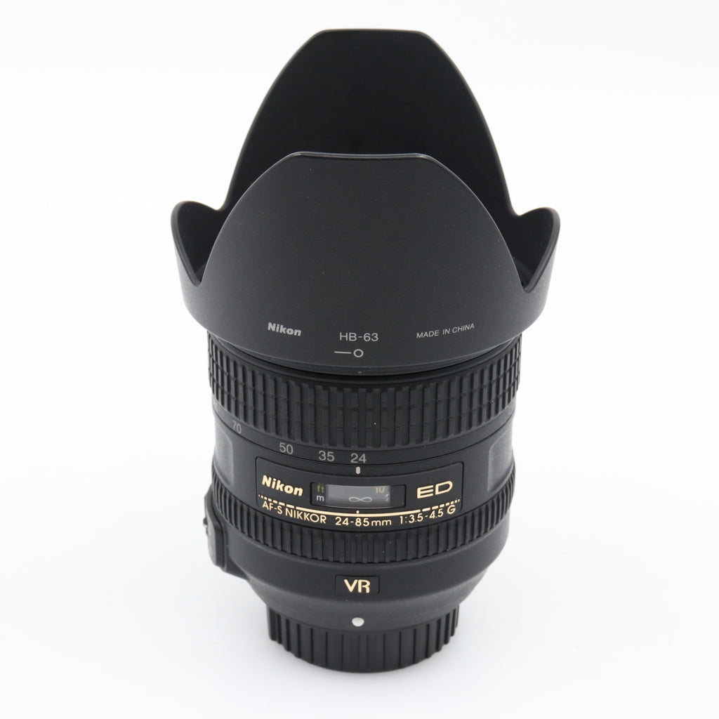 Nikon AF-S 24-85mm f/3.5-4.5G ED VR gebraucht