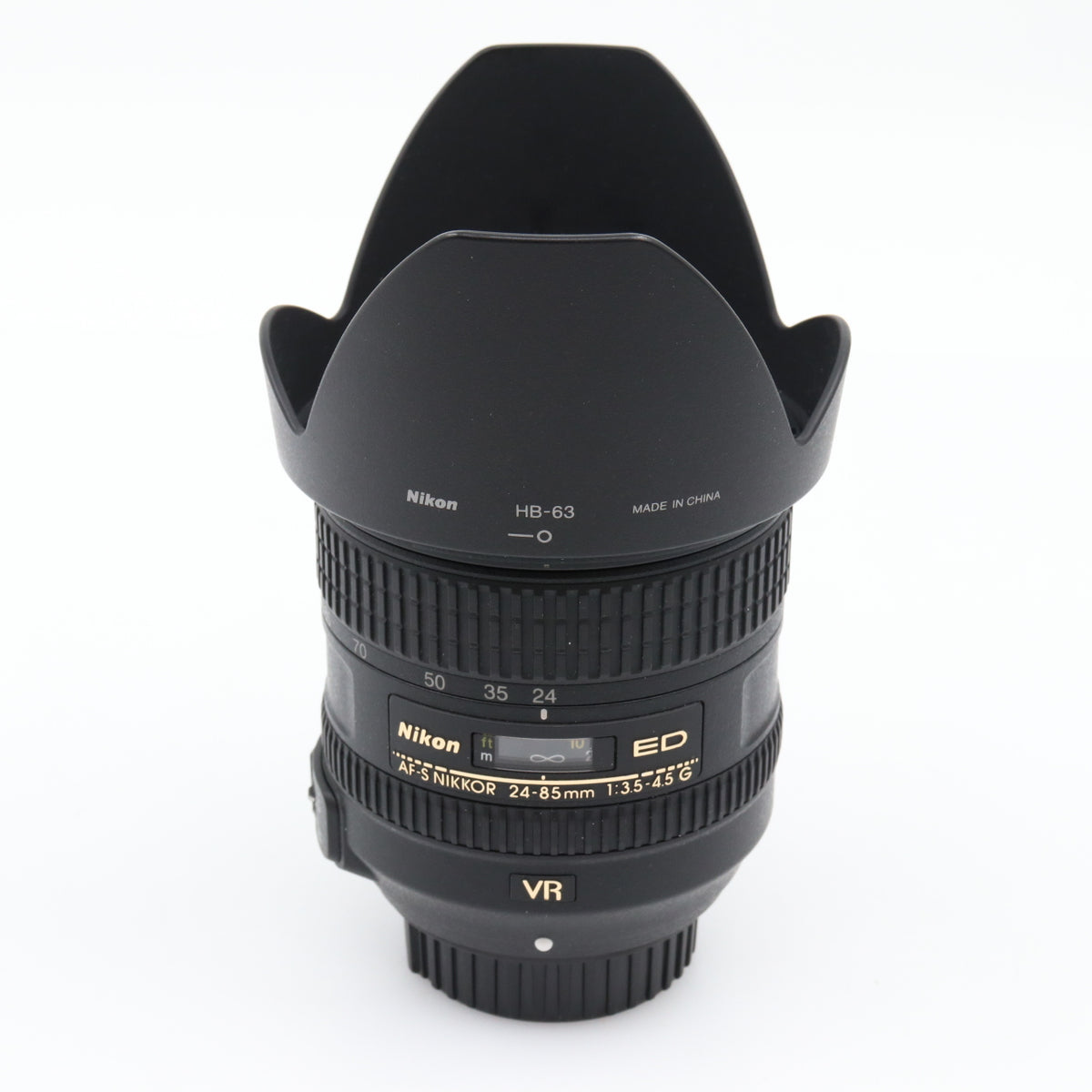 Nikon AF-S 24-85mm f/3.5-4.5G ED VR gebraucht