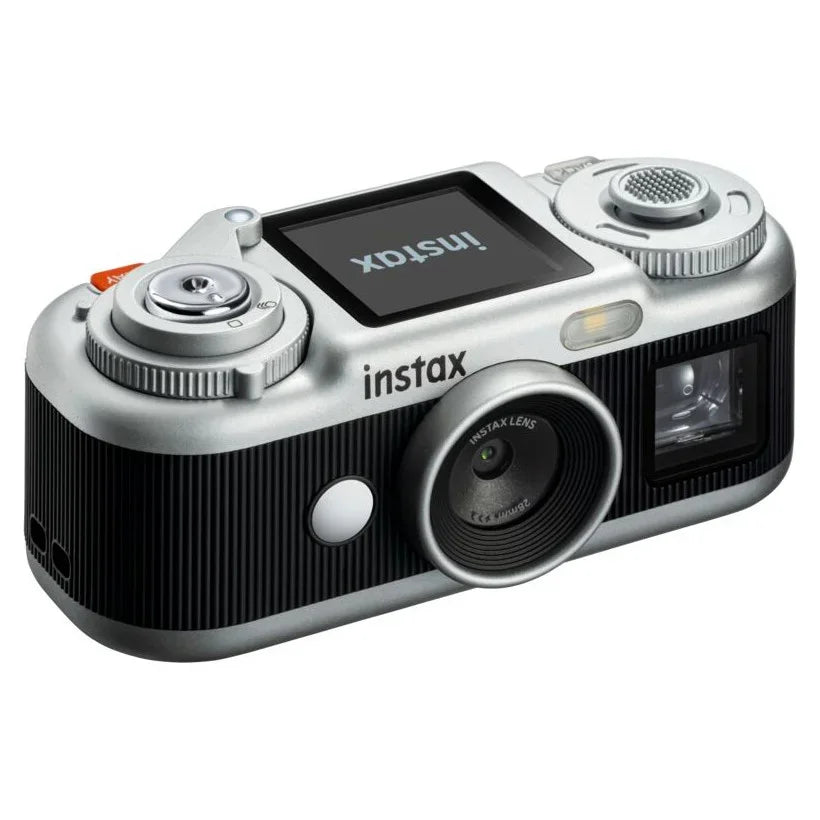 Fujifilm INSTAX PAL 2 Digitale Camera - Zwart