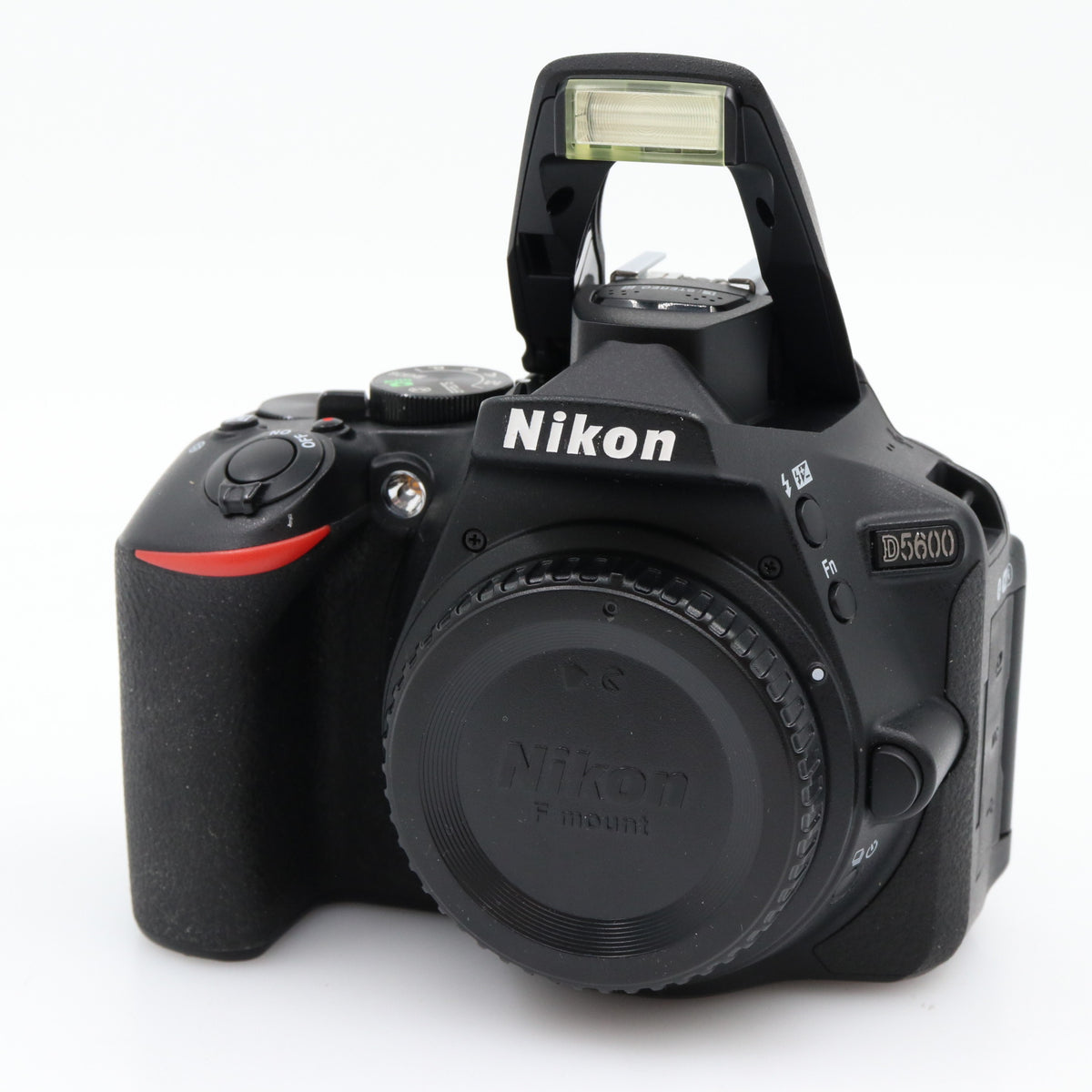 Nikon D5600 body used