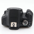 Canon EOS 2000D body used