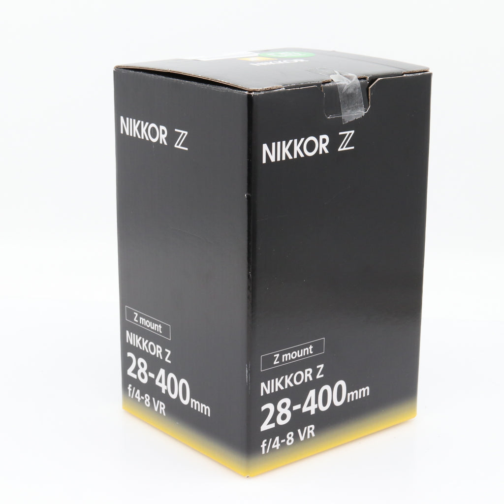Nikon Z 28-400mm F/4-8 VR gebraucht
