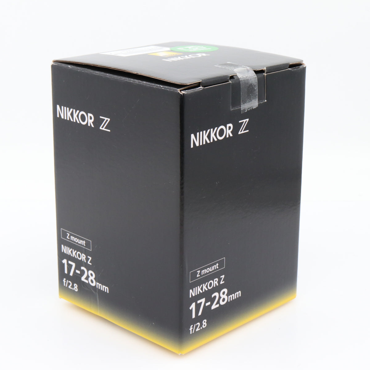 Nikon Z 17-28mm f/2.8 gebraucht