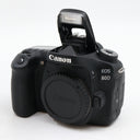 Canon EOS 80D body used