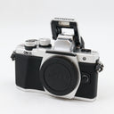 Olympus OM-D E-M10 mark II Gehäuse silber gebraucht