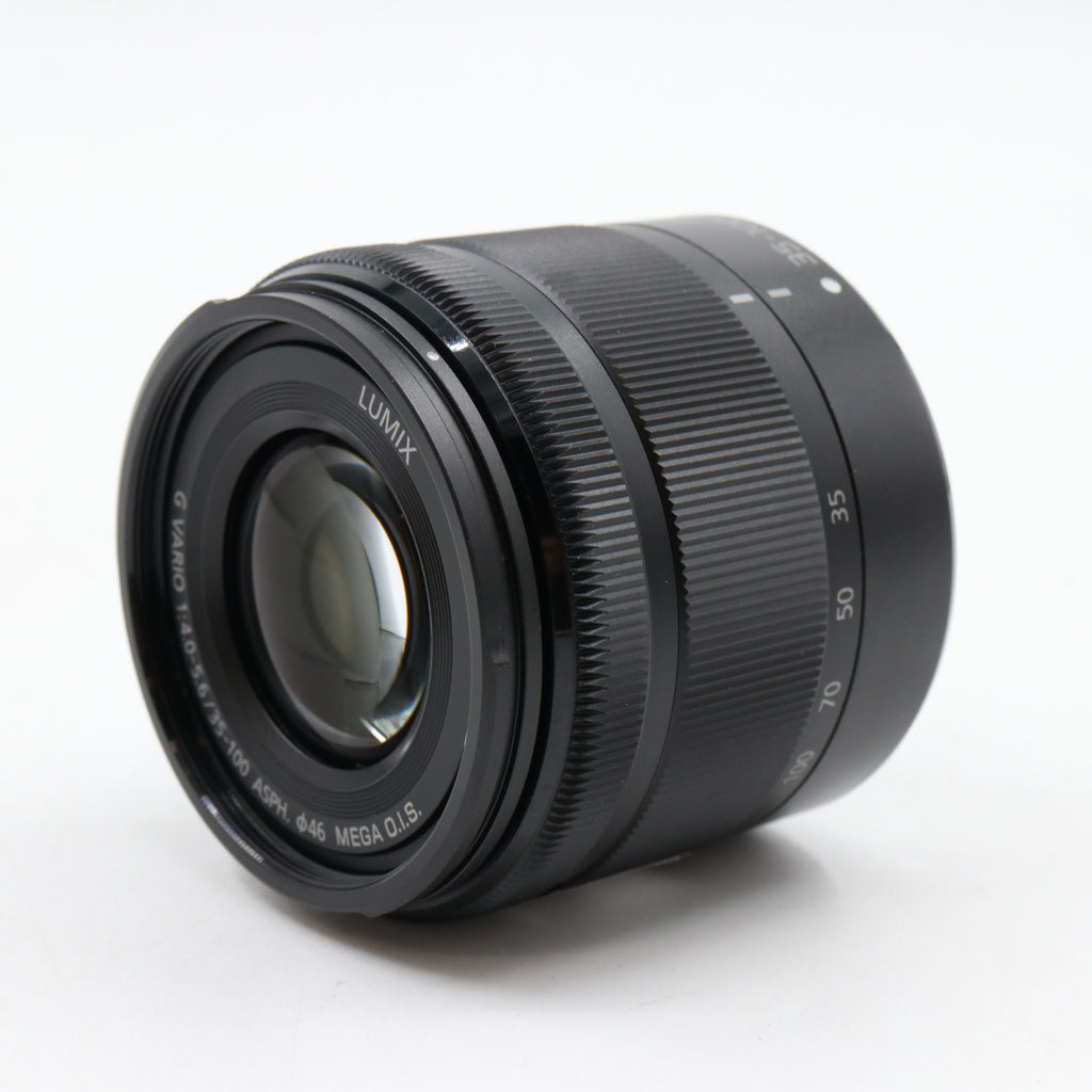 Panasonic Lumix G Vario 35-100mm f/4-5.6 ASPH Mega OIS gebraucht