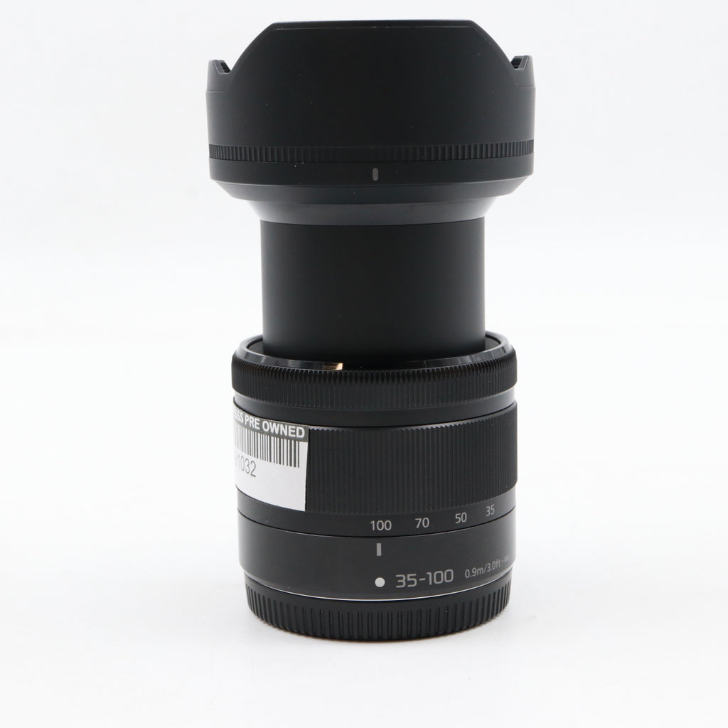 Panasonic Lumix G Vario 35-100mm f/4-5.6 ASPH Mega OIS gebraucht
