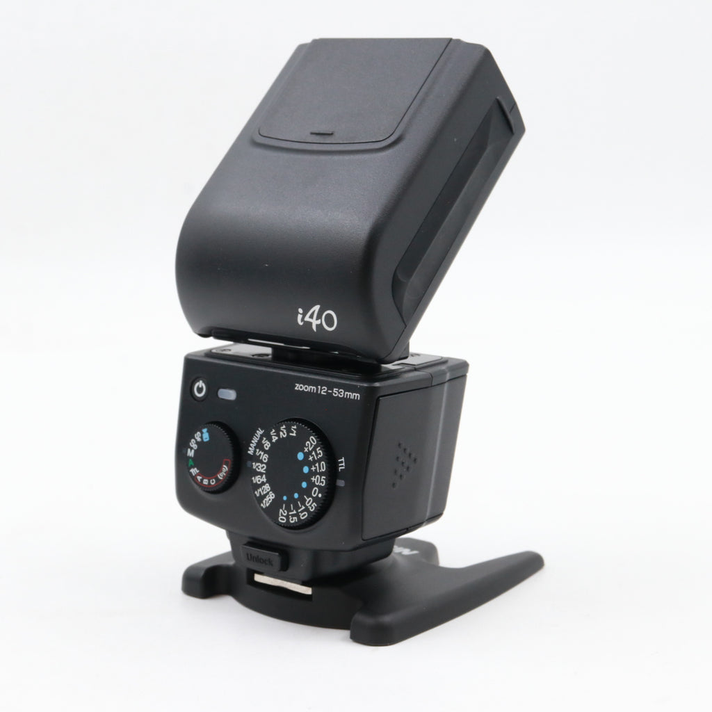 Nissin i40 MFT used