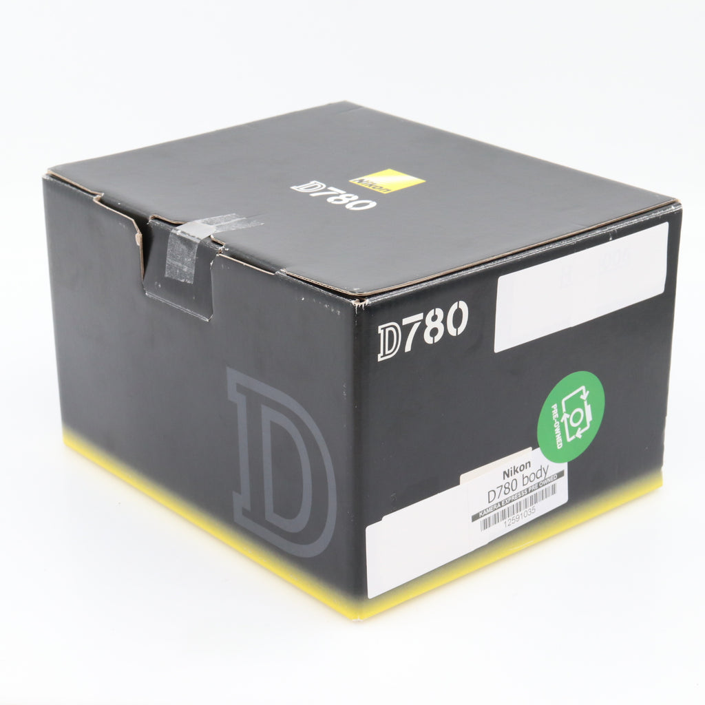 Nikon D780 Gehäuse gebraucht