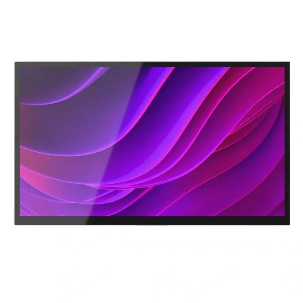 Alogic Aspekt Touch 32" 4K UHD Docking-Monitor – Spacegrau Matt