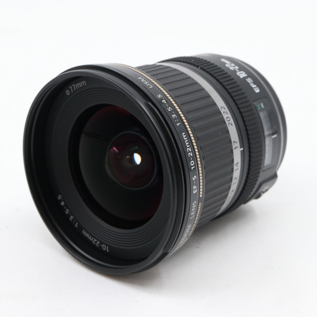 Canon EF-S 10-22mm f/3.5-4.5 USM gebraucht