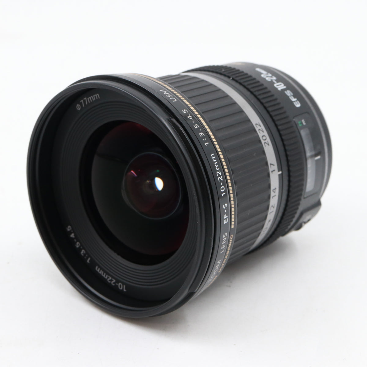 Canon EF-S 10-22mm f/3.5-4.5 USM gebraucht