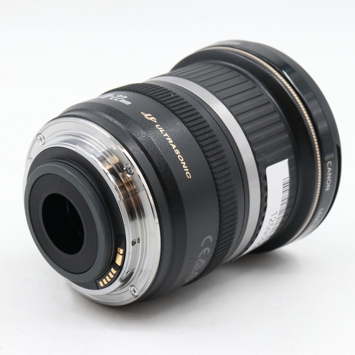 Canon EF-S 10-22mm f/3.5-4.5 USM gebraucht