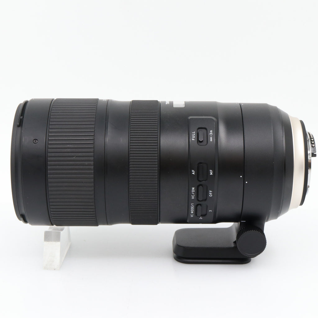Tamron SP 70-200mm f/2.8 Di VC USD G2 Nikon FX used