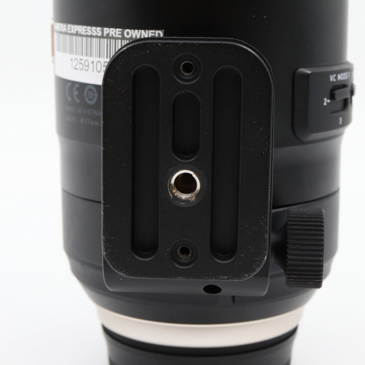 Tamron SP 70-200mm f/2.8 Di VC USD G2 Nikon FX used