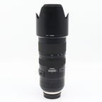 Tamron SP 70-200mm f/2.8 Di VC USD G2 Nikon FX used