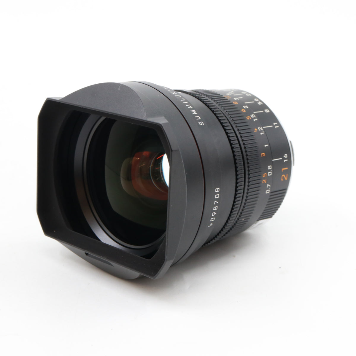 Leica 11647 Summilux-M 21mm f/1.4 ASPH. gebraucht