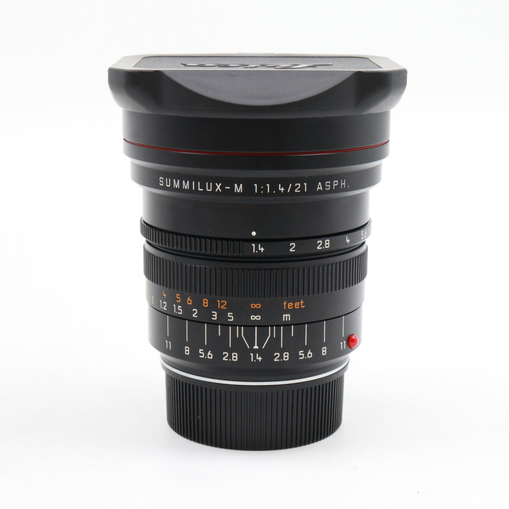 Leica 11647 Summilux-M 21mm f/1.4 ASPH. gebraucht
