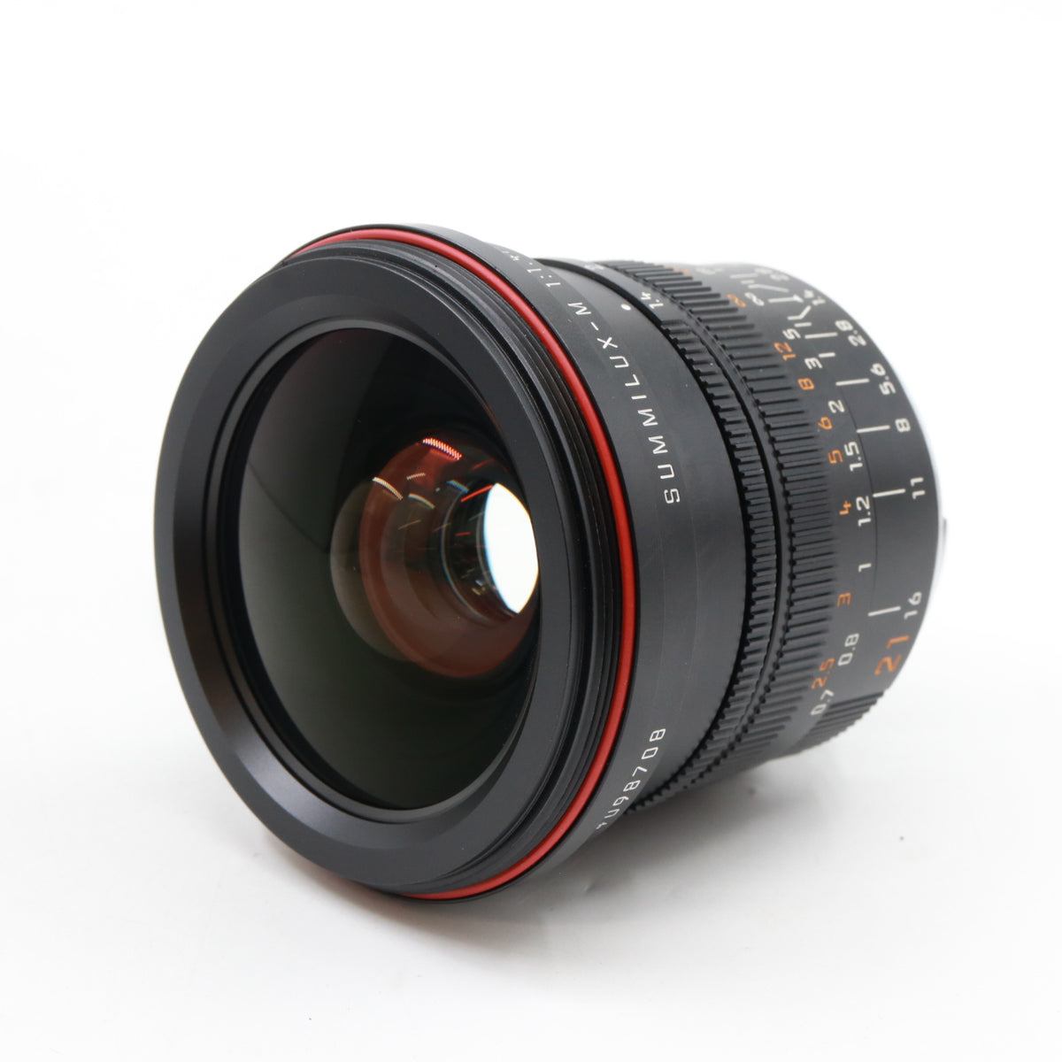 Leica 11647 Summilux-M 21mm f/1.4 ASPH. gebraucht