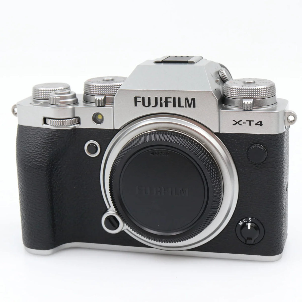 Fujifilm X-T4 Gehäuse gebraucht