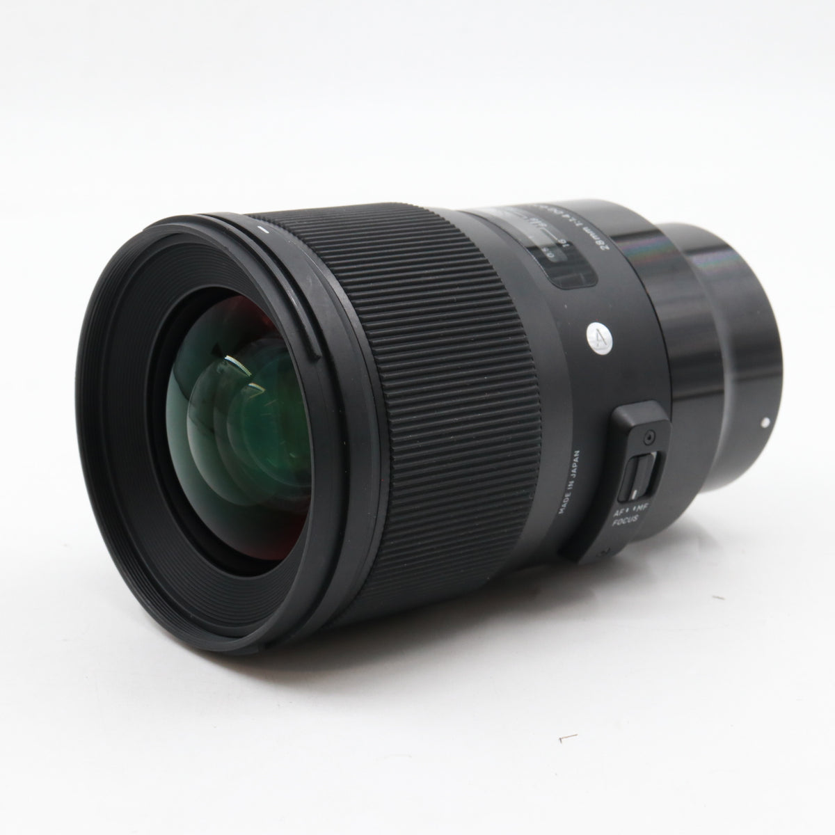 Sigma 28mm f/1.4 DG HSM ART Sony E gebraucht
