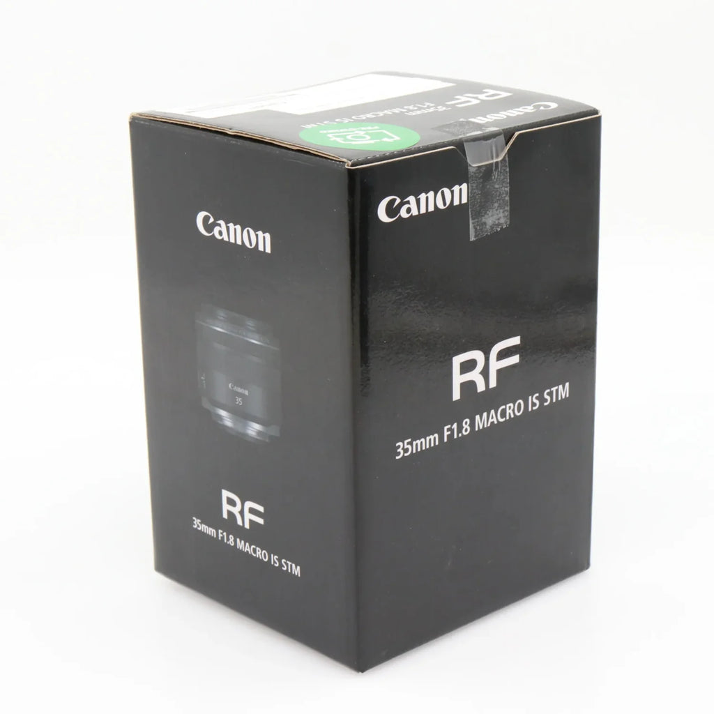Canon RF 35mm f1.8 IS Macro STM gebraucht