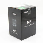 Canon RF 35mm f1.8 IS Macro STM gebraucht