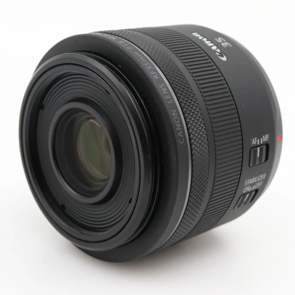 Canon RF 35mm f1.8 IS Macro STM gebraucht