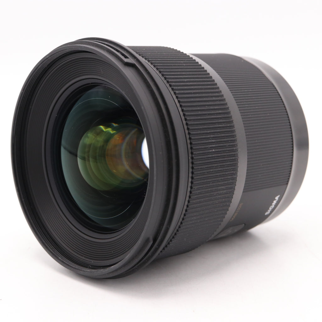 Sigma 24mm F/1.4 DG HSM ART Canon EF gebraucht