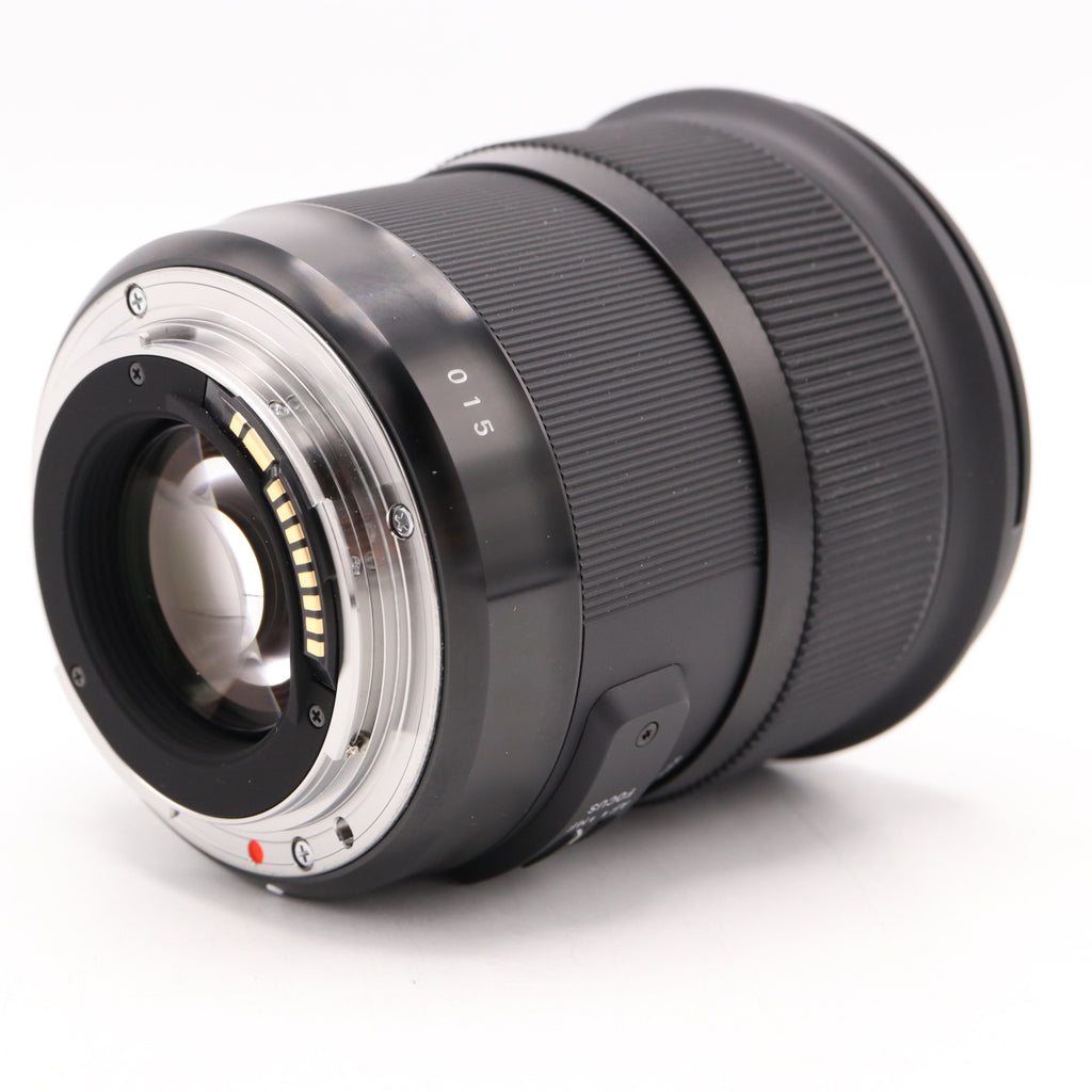 Sigma 24mm F/1.4 DG HSM ART Canon EF gebraucht