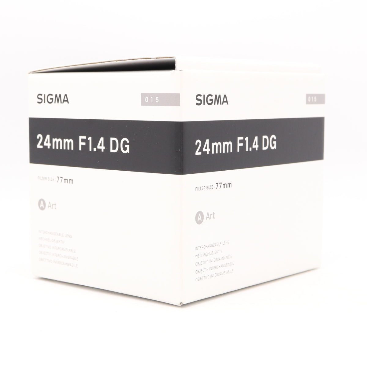 Sigma 24mm F/1.4 DG HSM ART Canon EF gebraucht