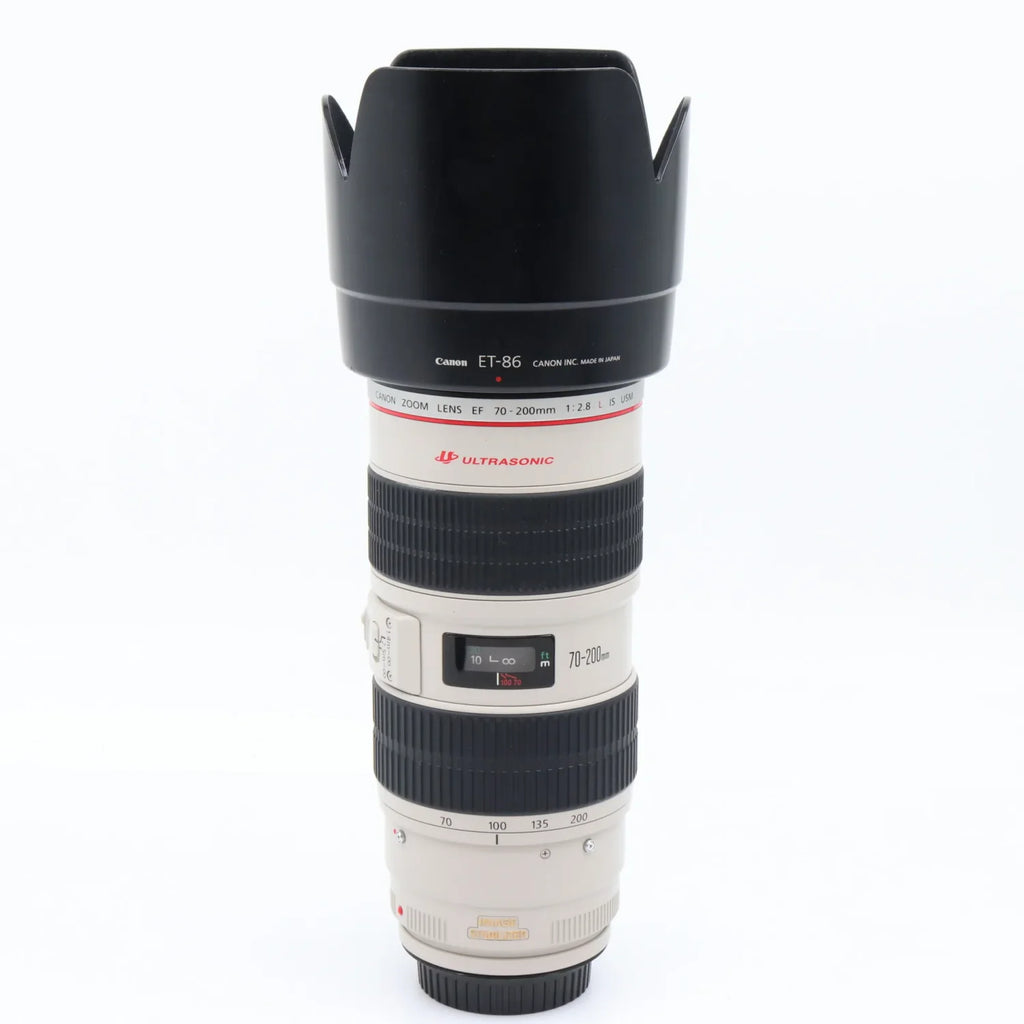 Canon EF 70-200mm f/2.8 L IS USM gebraucht