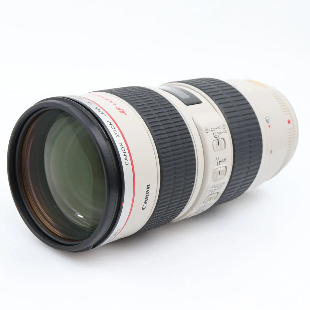 Canon EF 70-200mm f/2.8 L IS USM gebraucht