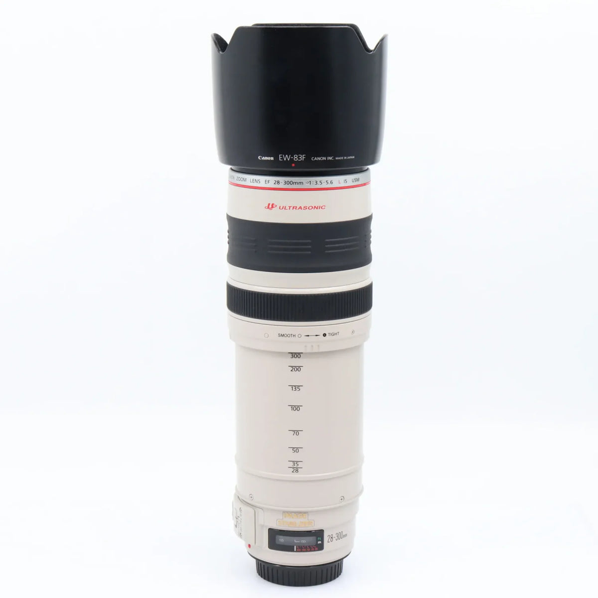 Canon EF 28-300mm f/3.5-5.6 L IS USM used