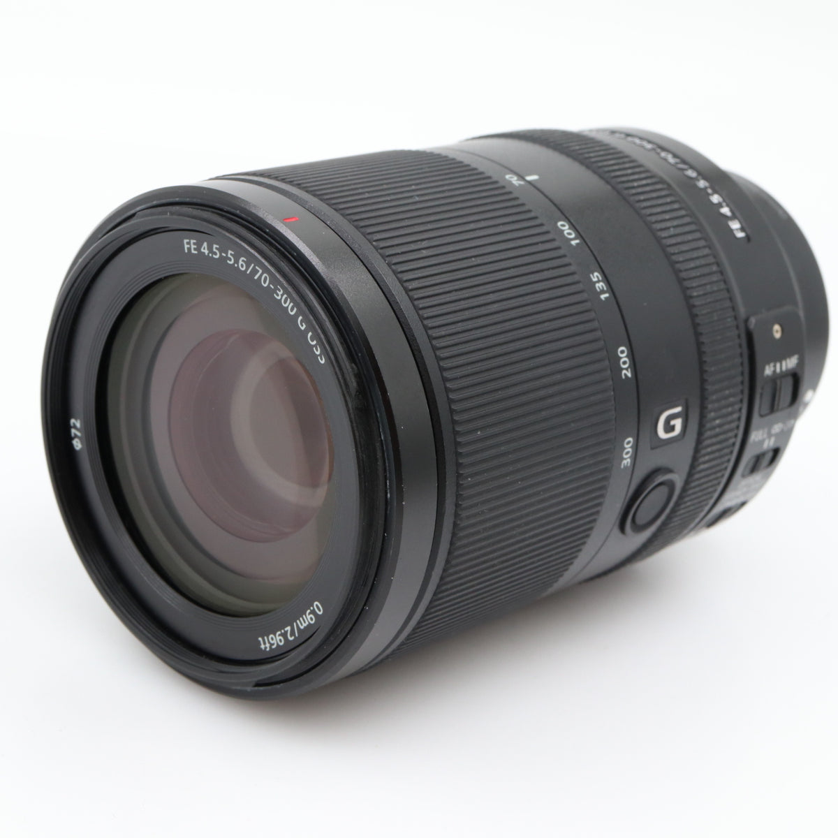 Sony FE 70-300mm f/4.5-5.6 G OSS gebraucht