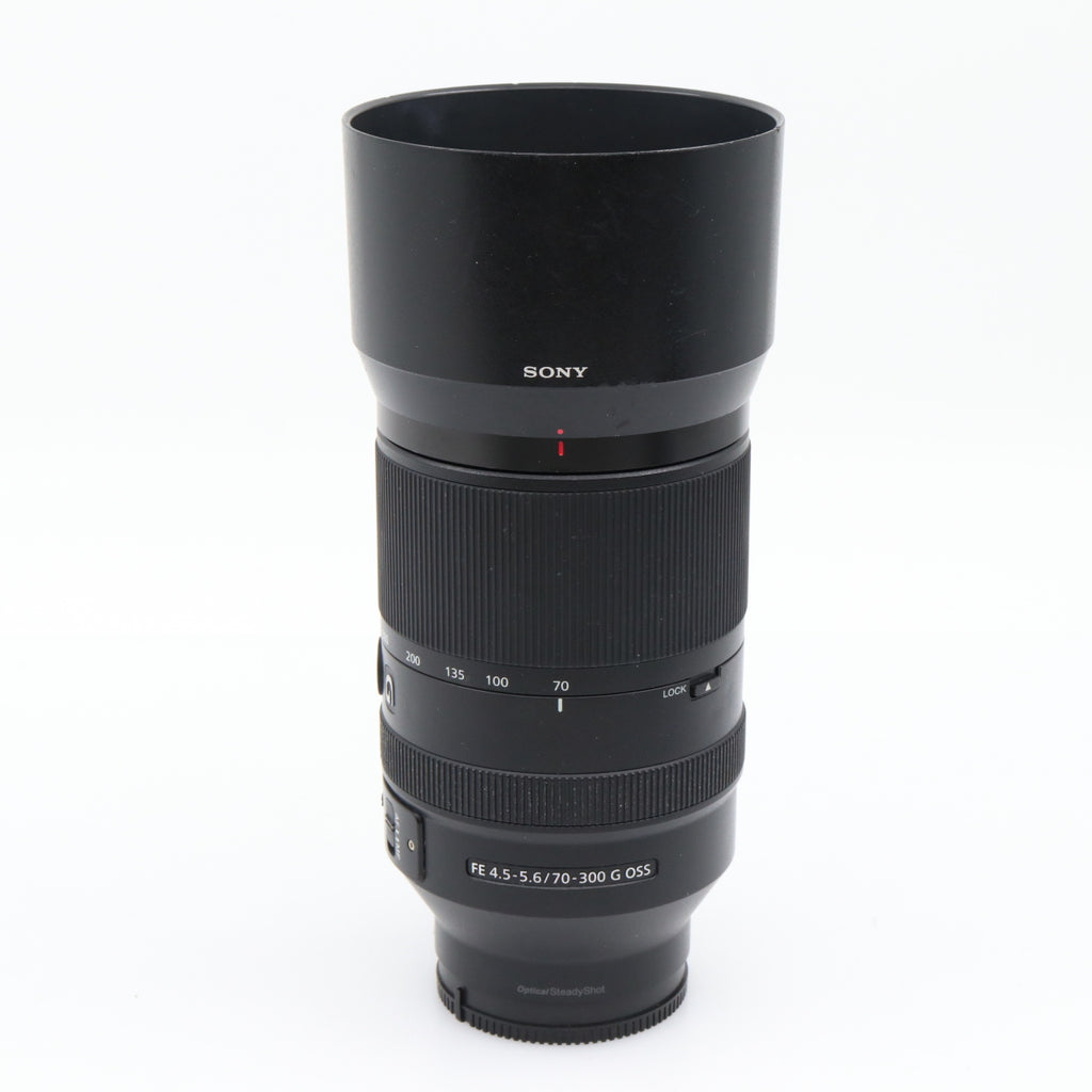 Sony FE 70-300mm f/4.5-5.6 G OSS gebraucht