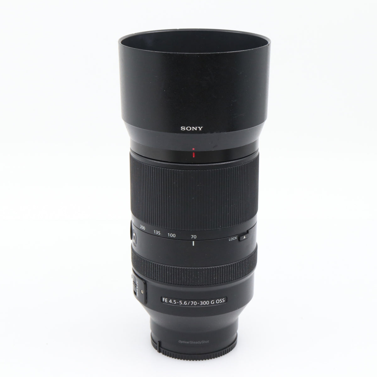 Sony FE 70-300mm f/4.5-5.6 G OSS gebraucht