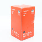 Sony FE 70-300mm f/4.5-5.6 G OSS gebraucht