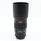 Canon EF 100mm f/2.8 L IS USM Macro used