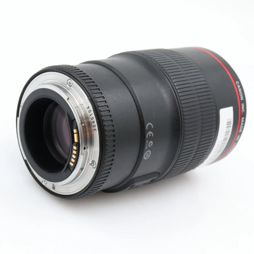 Canon EF 100mm f/2.8 L IS USM Macro used