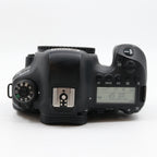 Canon EOS 6D mark II body used