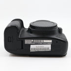 Canon EOS 6D mark II body used