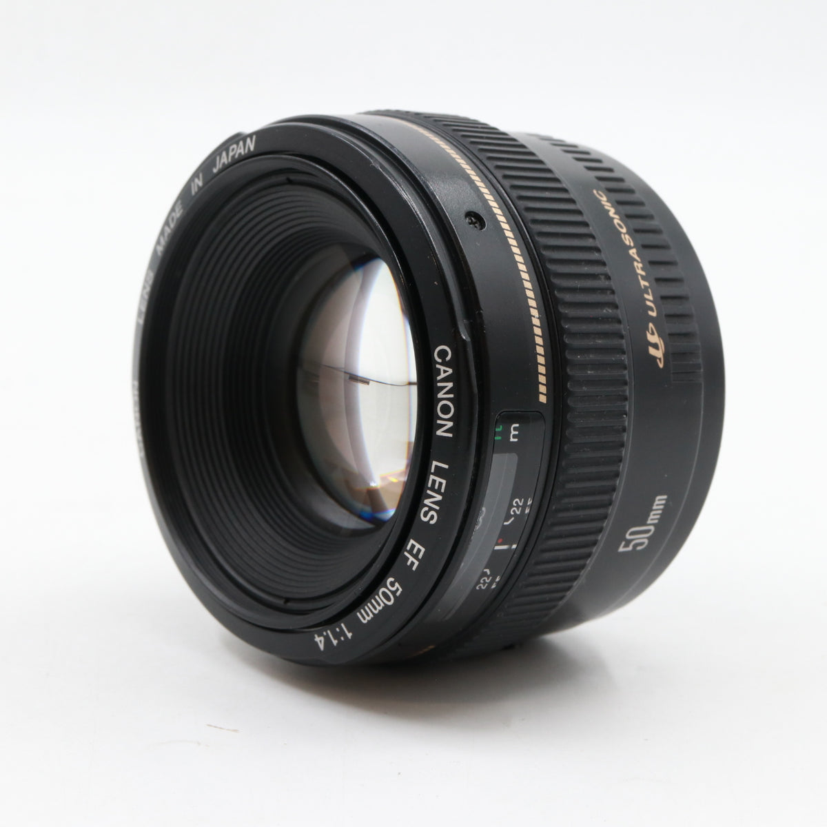 Canon EF 50mm f/1.4 USM gebraucht