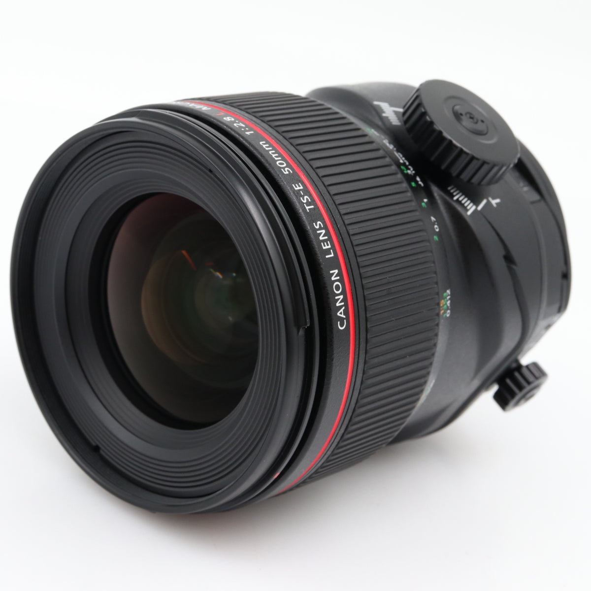 Canon TS-E 50mm f/2.8 L Macro gebraucht