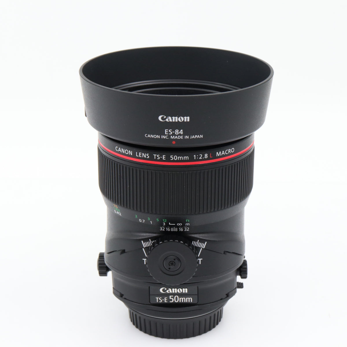 Canon TS-E 50mm f/2.8 L Macro gebraucht