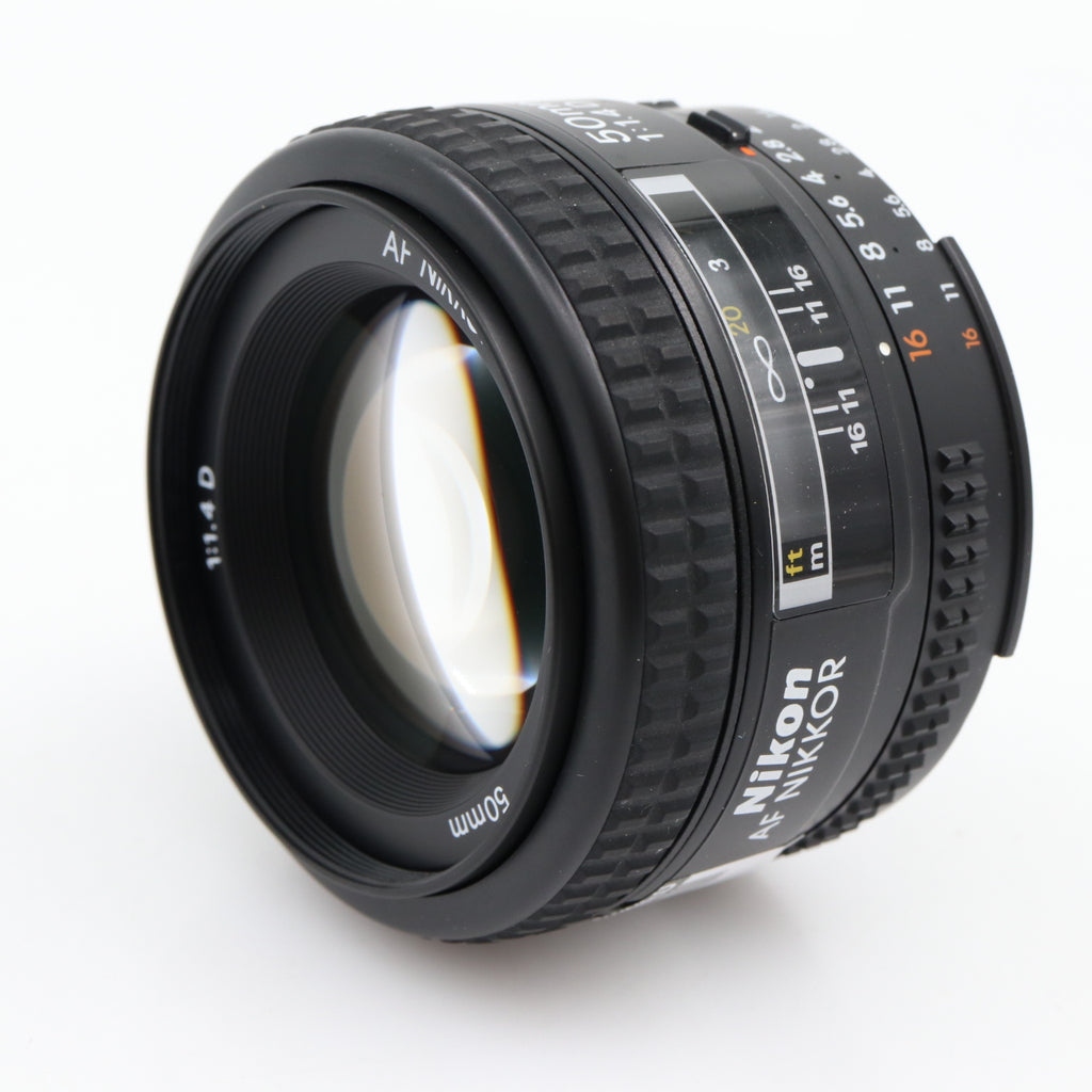Nikon AF 50mm f/1.4 D gebraucht