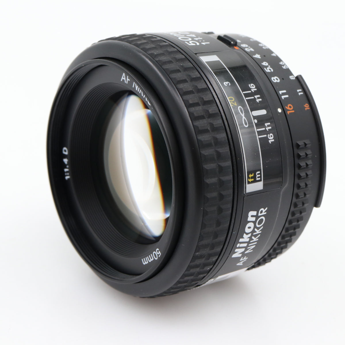 Nikon AF 50mm f/1.4 D gebraucht