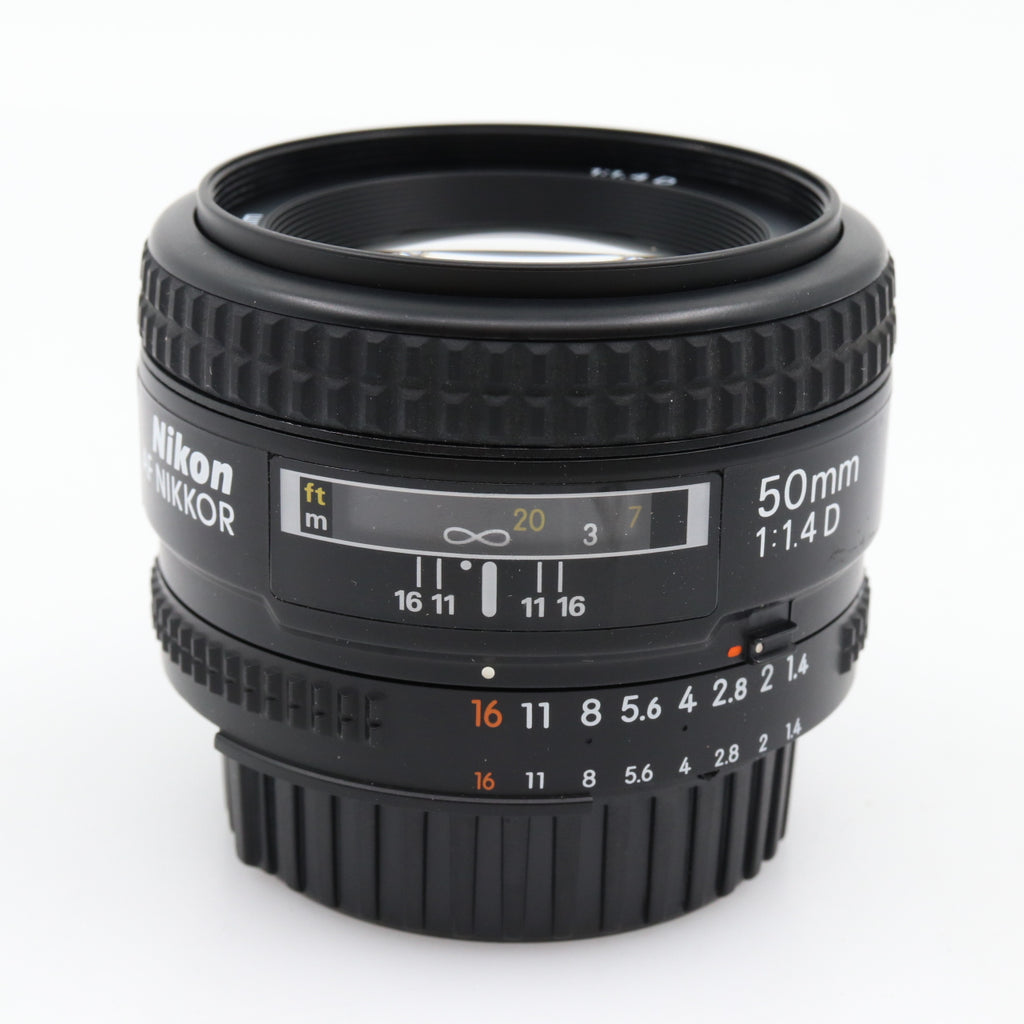 Nikon AF 50mm f/1.4 D gebraucht