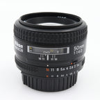 Nikon AF 50mm f/1.4 D gebraucht